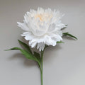 Double Peony make your own flower kit