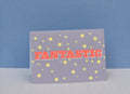 Dandy Star Greeting Card - Fantastic