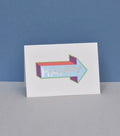 Dandy Star Greeting Card - Happy