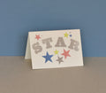 Dandy Star Greeting Card - Star