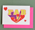 Dandy Star Greetings Card-Fab