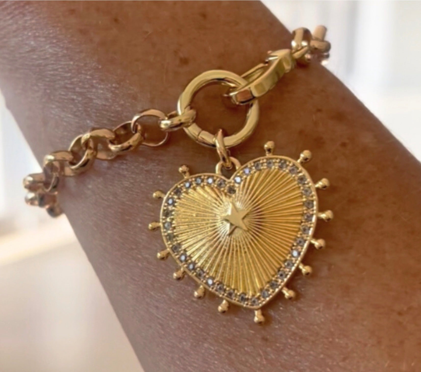 Patroula Starburst Bracelet
