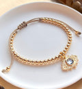 Patroula Friendship Bracelet-Evil Eye
