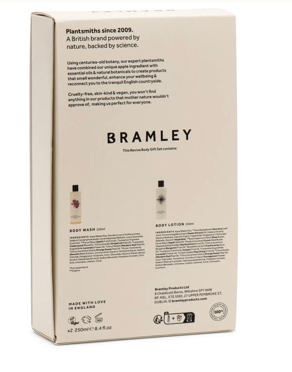 Bramley Revive Body Gift Set