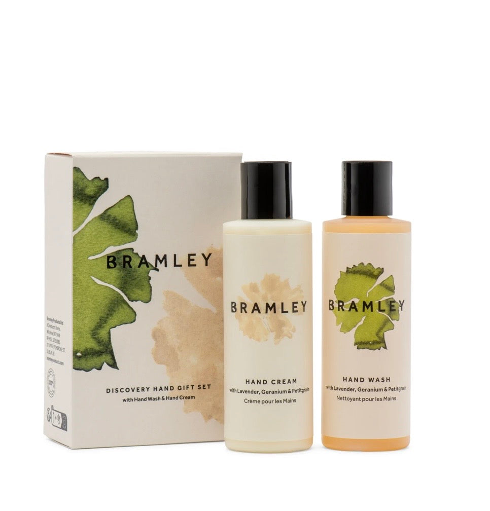 Bramley Discovery Hand Care Gift Set