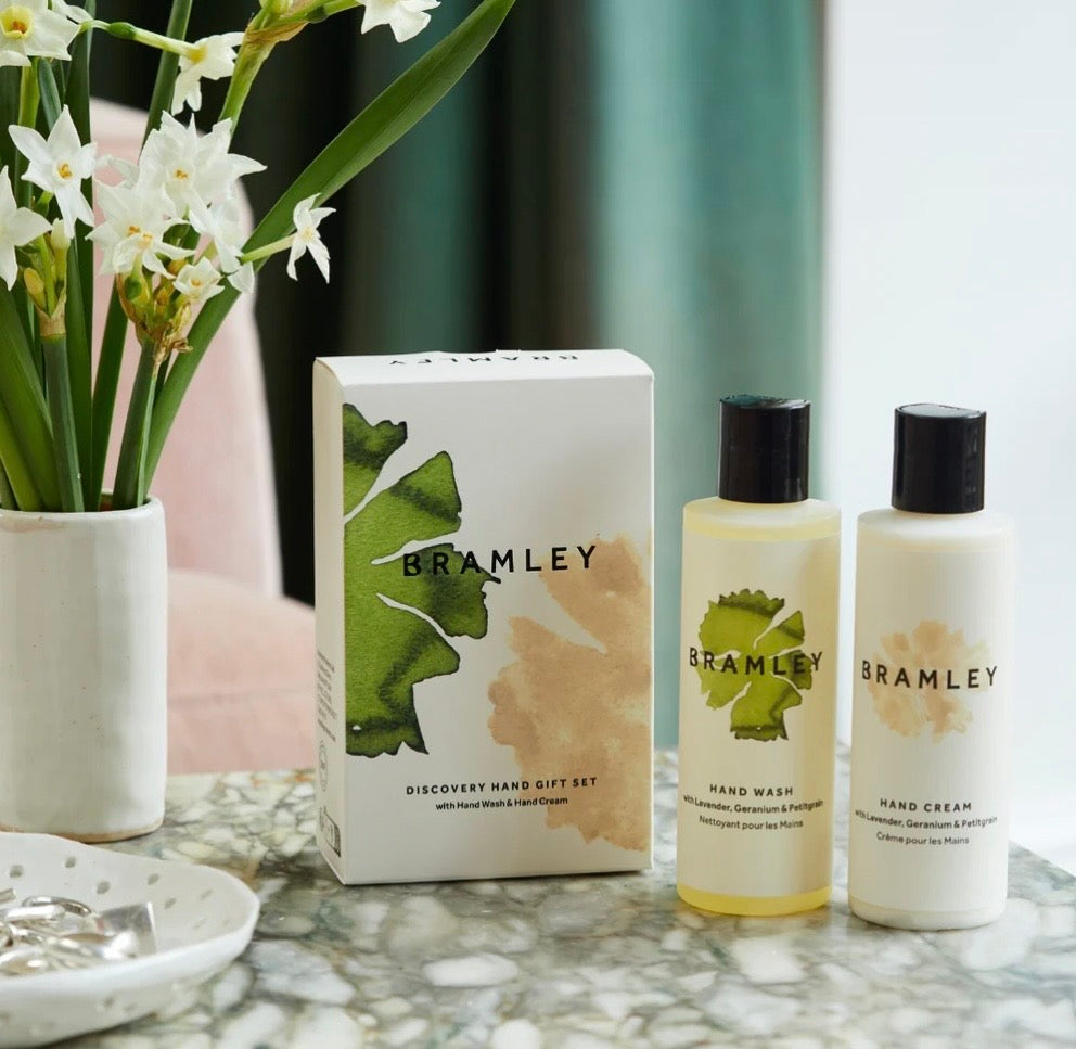 Bramley Discovery Hand Care Gift Set
