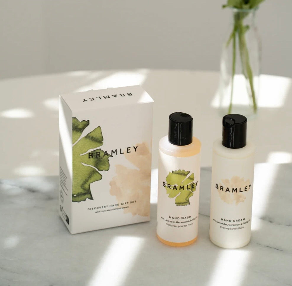 Bramley Discovery Hand Care Gift Set