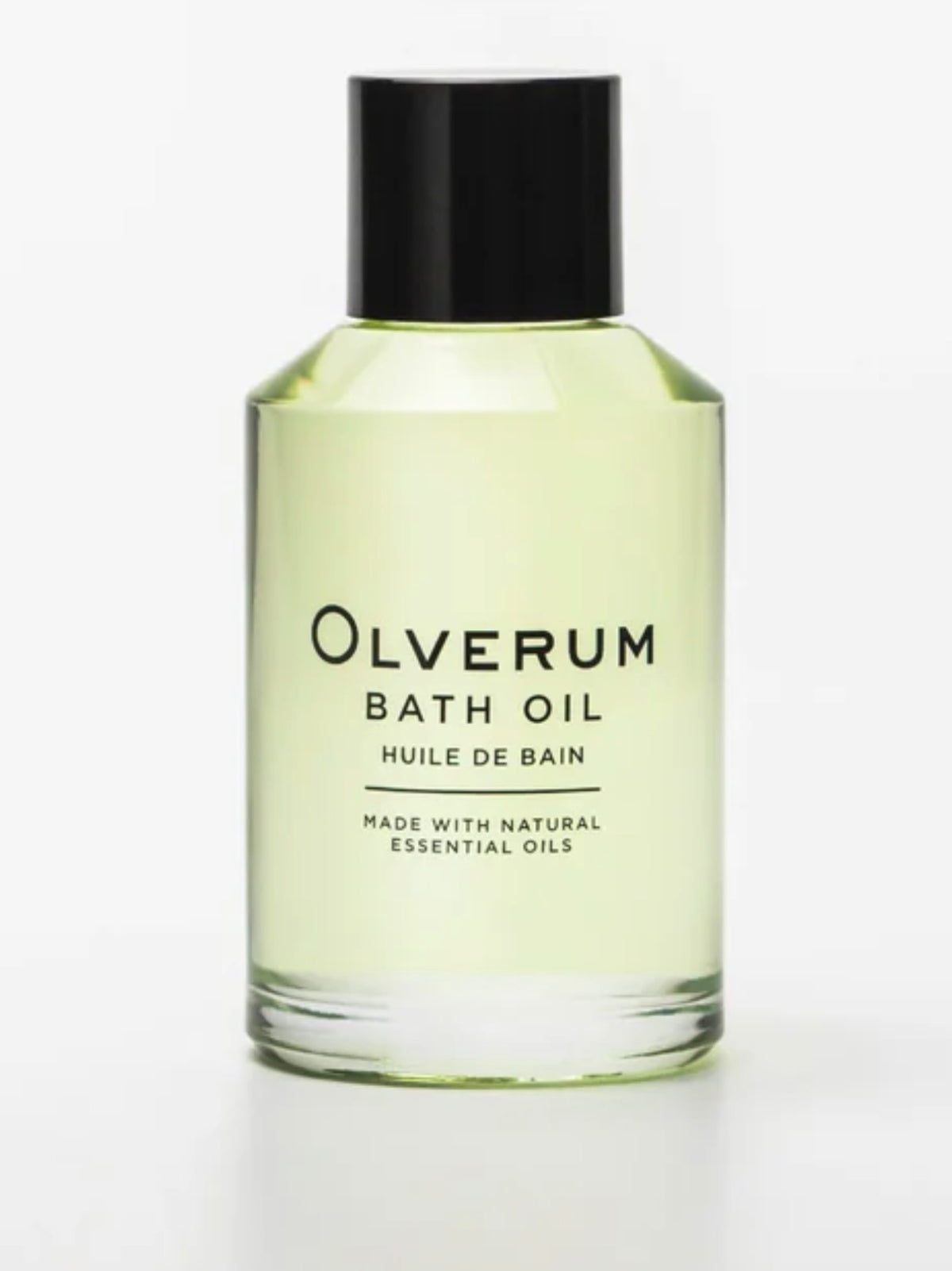 Olverum Bath Oil, 125ml