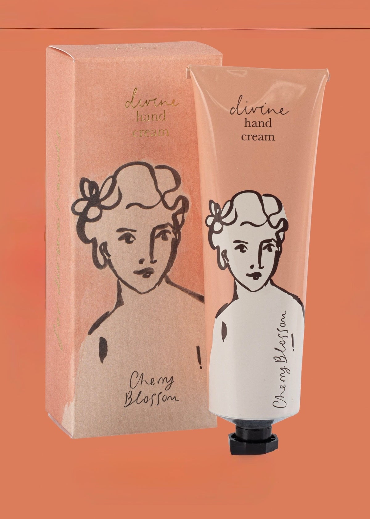 Cherry Blossom Divine Hand Cream