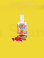 "Perfect Match" Long matches in a bottle