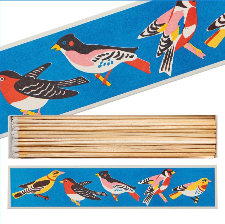 Birdy Long Matches