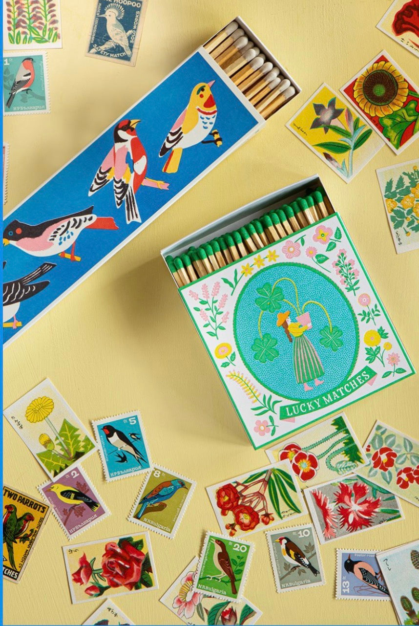 Birdy Long Matches