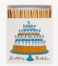 Birthday Cake Matches