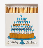 Birthday Cake Matches