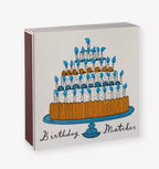 Birthday Cake Matches