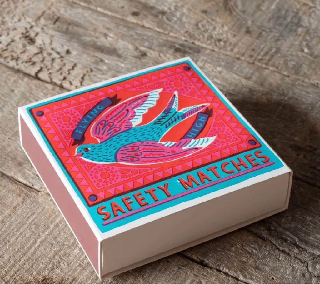 Archivist Flying High Matches