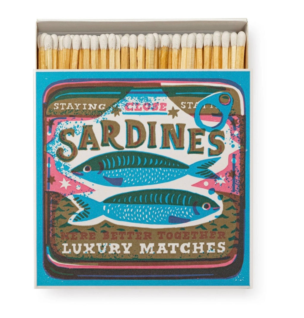 Sardine Matches