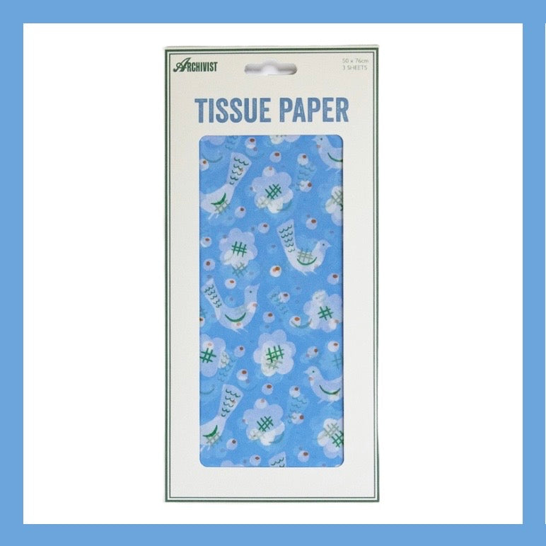 Sakura Tissue Paper