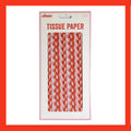 Love Heart Tissue Paper