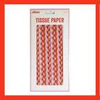 Love Heart Tissue Paper