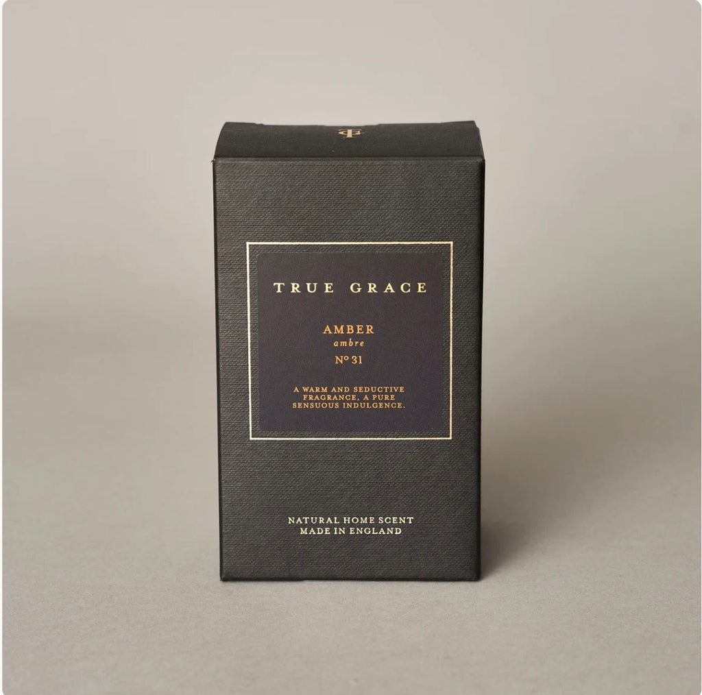 True Grace Manor Amber Room Spray