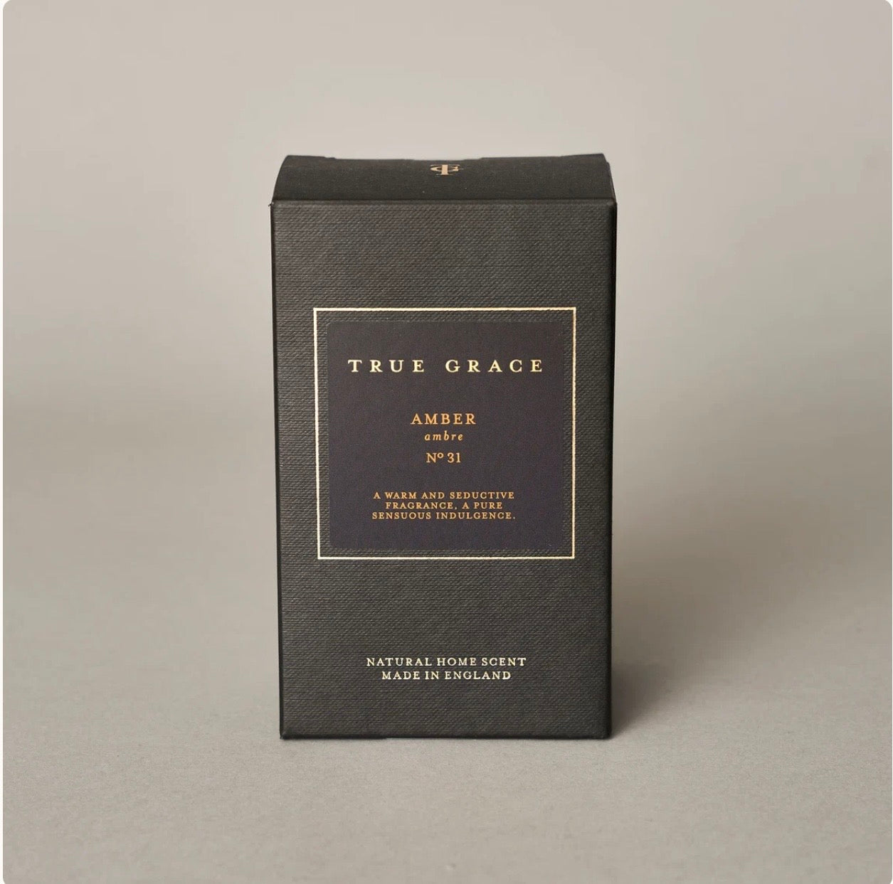 True Grace Manor Amber Room Spray