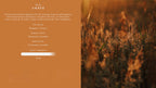 True Grace Manor Amber Room Spray