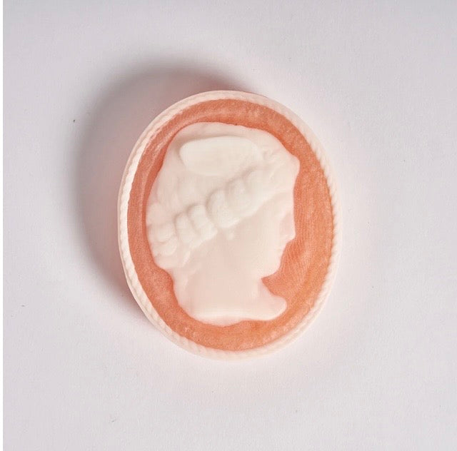 Diana Soap - Cardamom and Mimosa by Bridie Hall