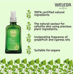 Weleda Birch Cellulite Oil 100 ml