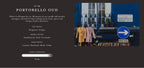 True Grace Classic Candle Portobello Oud