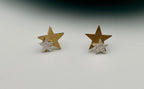 Star Jewellery Set/ Necklace and Earrings