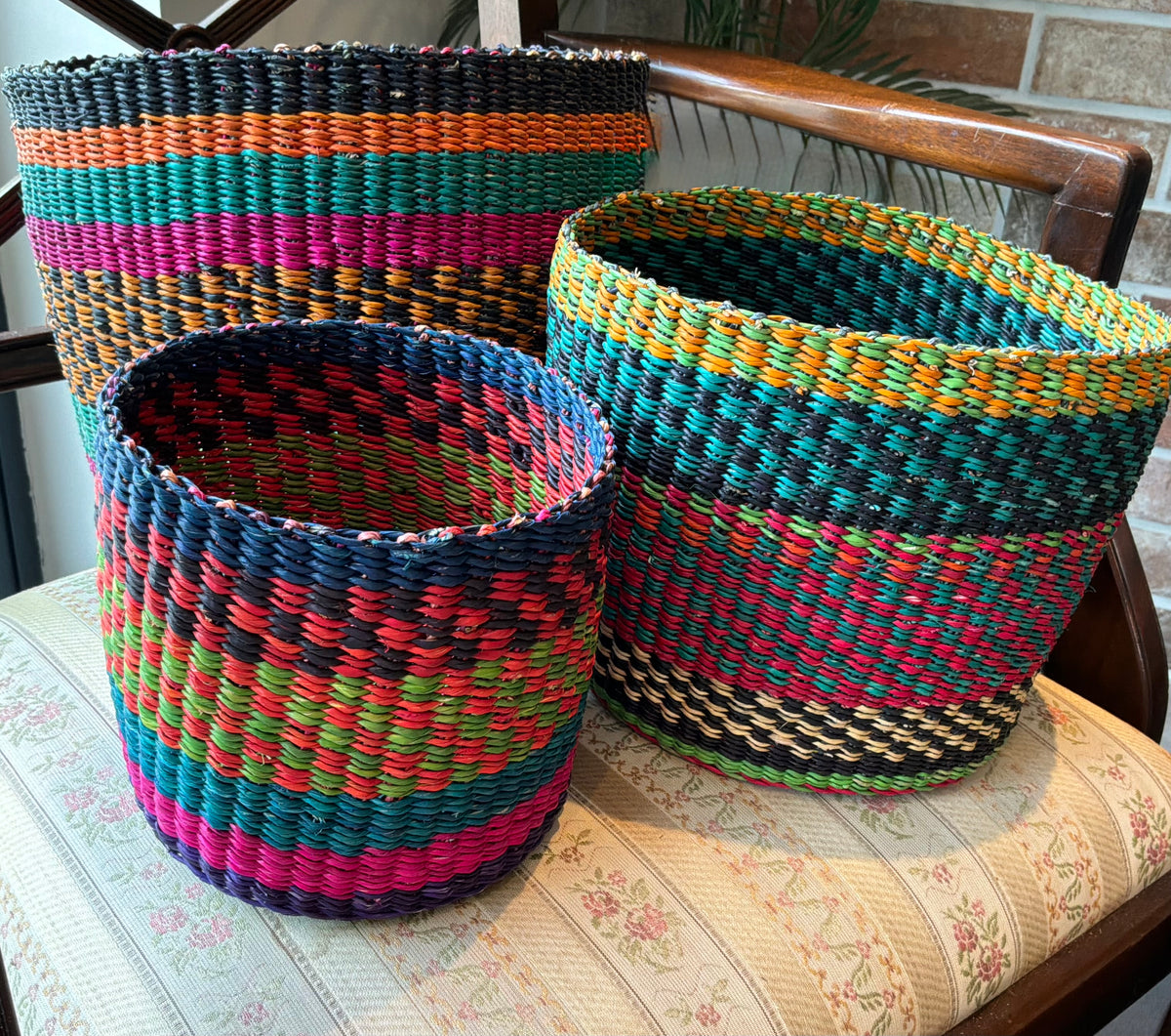 Bongo Storage basket Large
