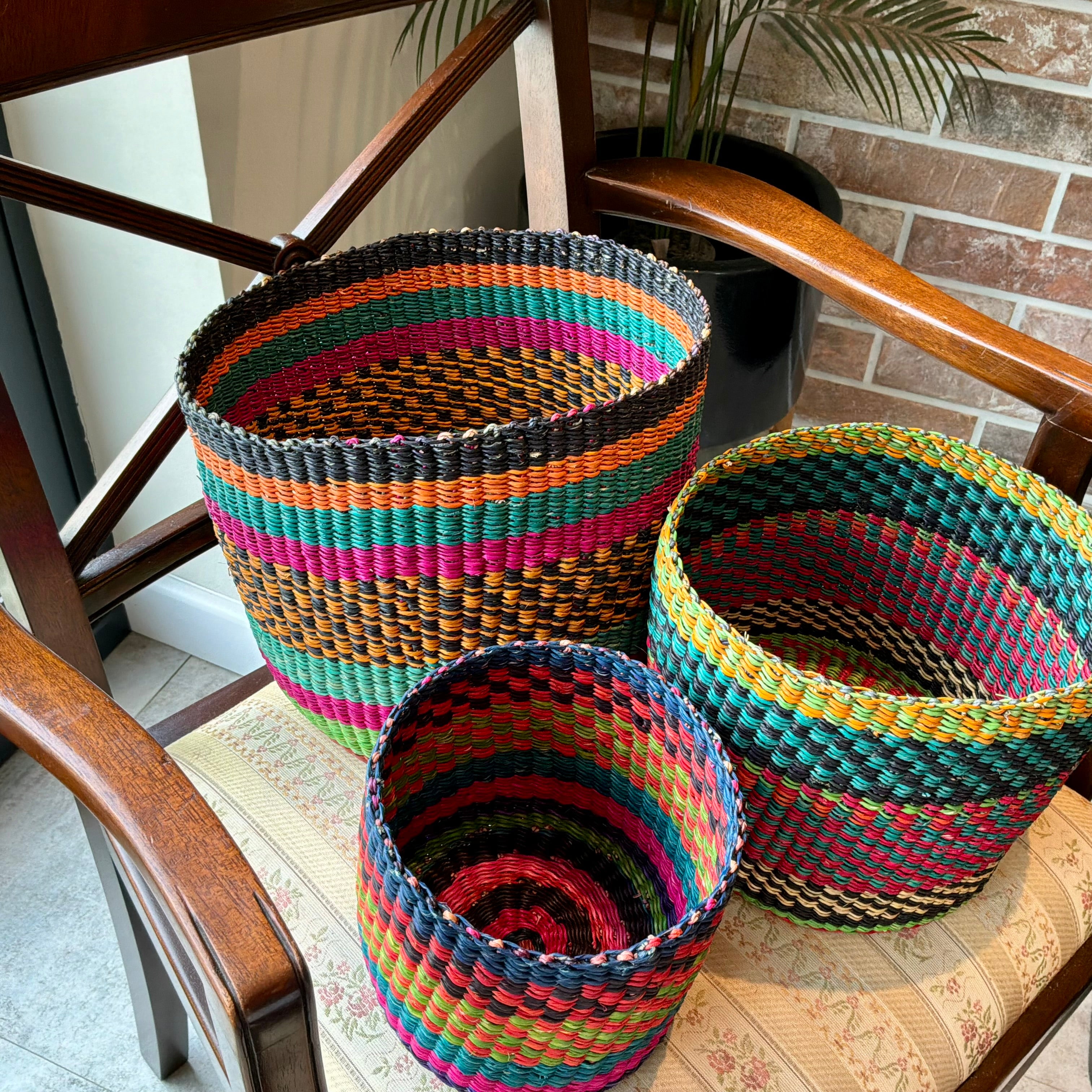 Bongo Storage Basket Large