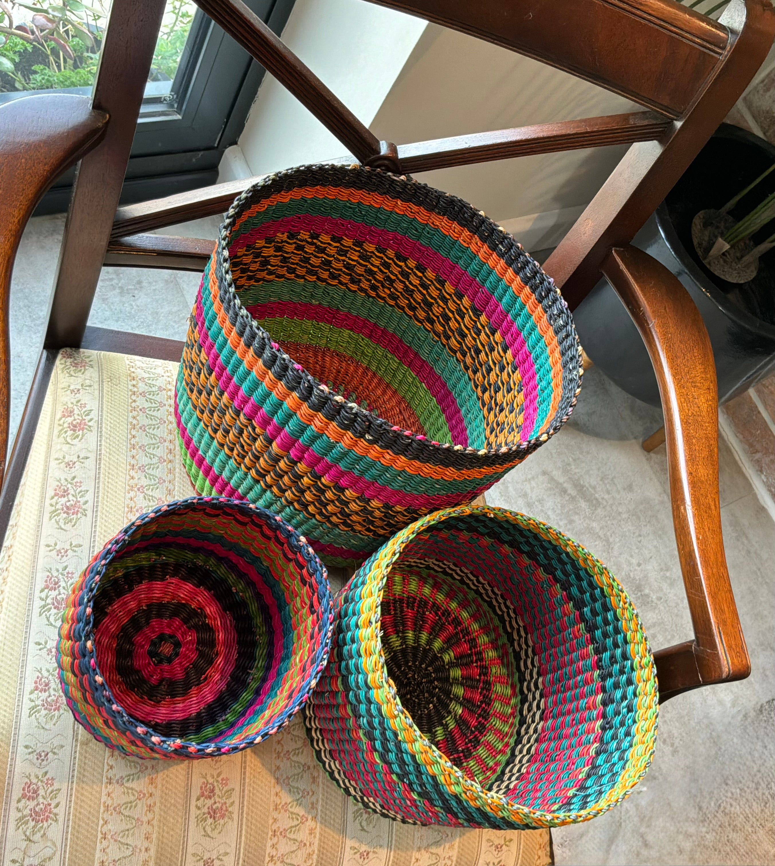 Bongo Storage Basket Large