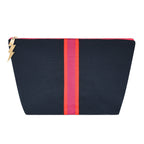 Large Lucky Stripe Bag Navy