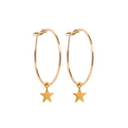 Star Hoola Hoops Medium