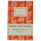 Hardback Notebook Quercus Pomegranate (Lined)