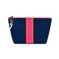 Small Navy Lucky Stripe Bag