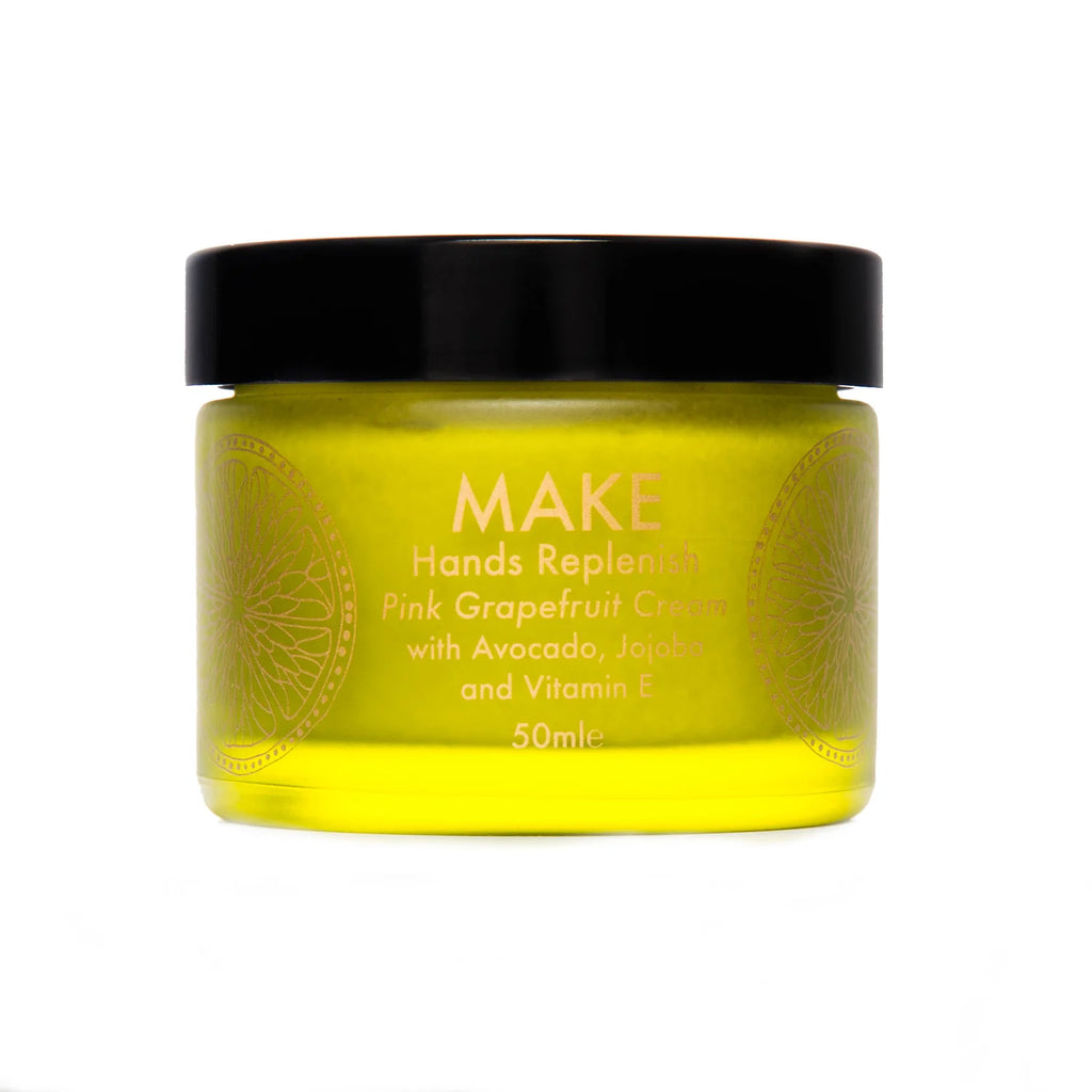 Hands Replenish Hand Cream - Pink Grapefruit
