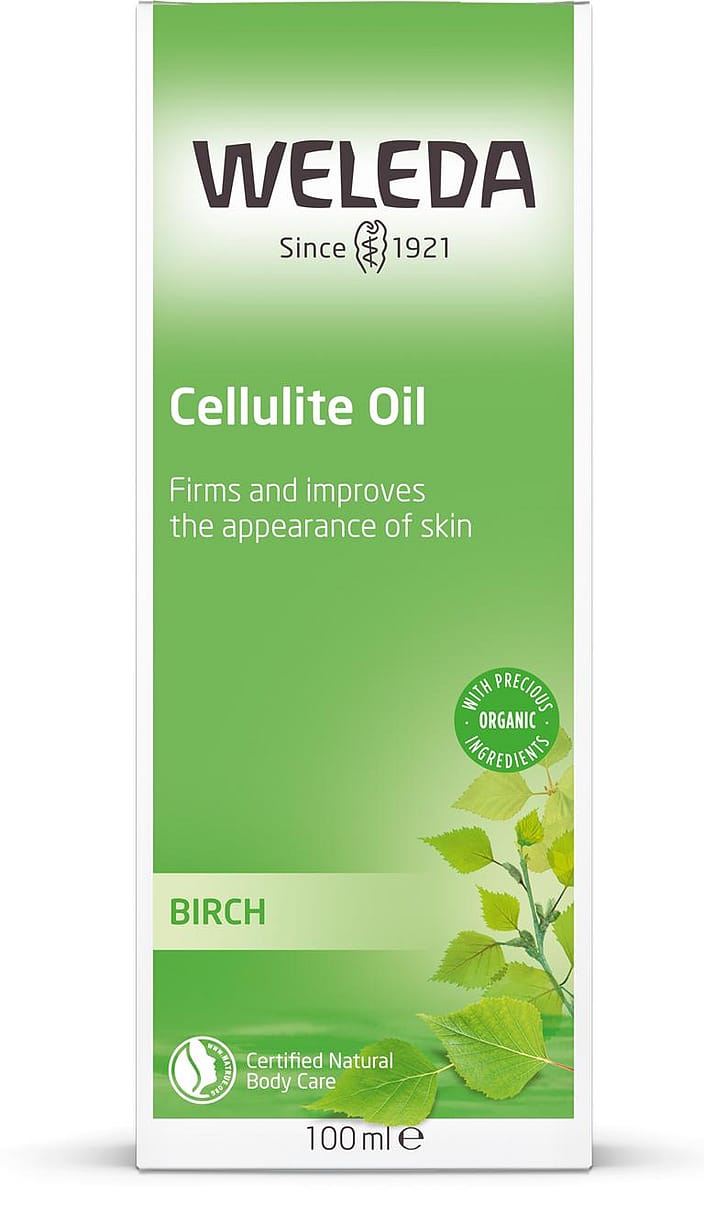 Weleda Birch Cellulite Oil 100 ml