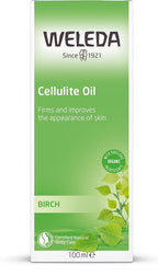 Weleda Birch Cellulite Oil 100 ml