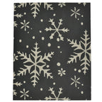 Exercise Book Snowflake (Lined)