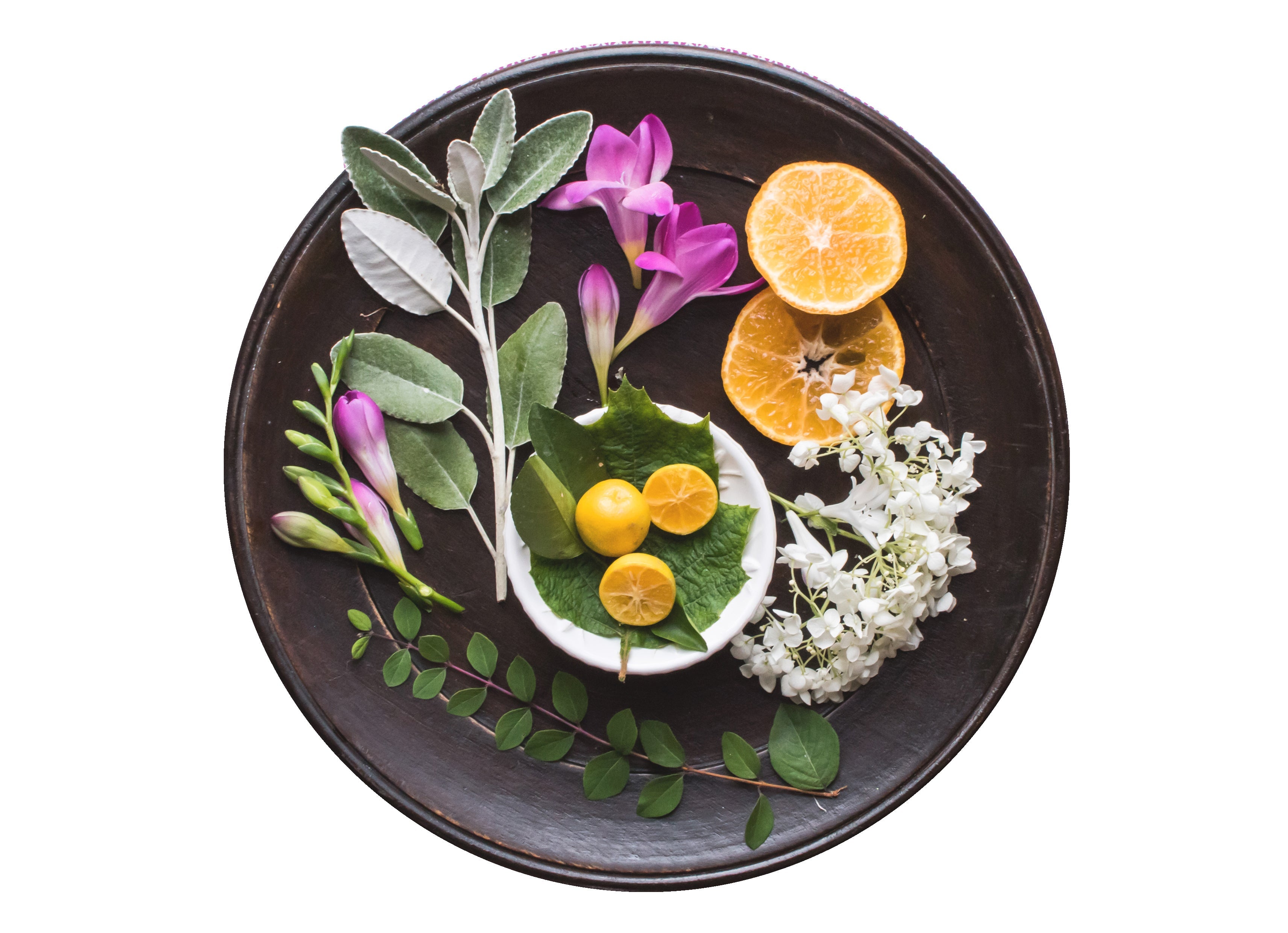 Abahna Hand Cream Frangipani & Orange Blossom 50ml