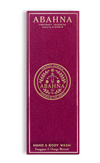 Abahna Hand & Body Lotion Frangipani & Orange Blossom 300ml