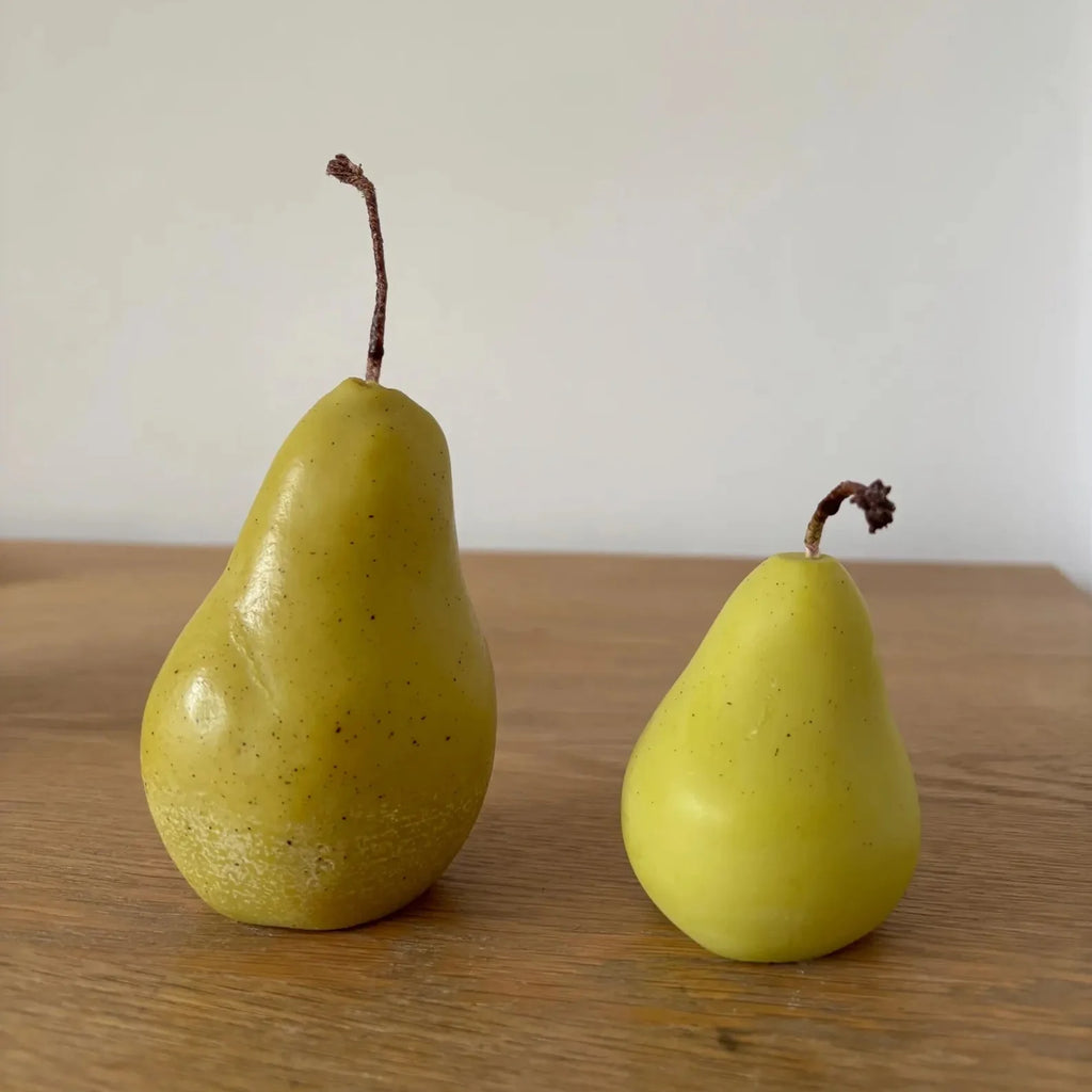 Bombi Pear Candle