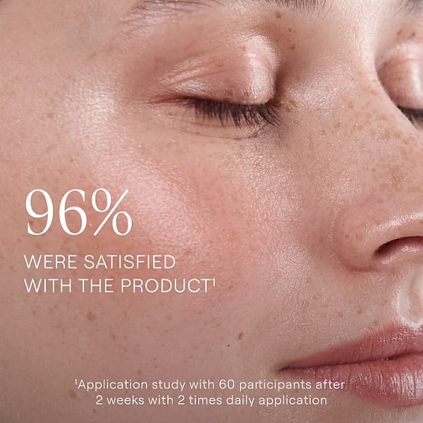 Weleda Refining Toner study result