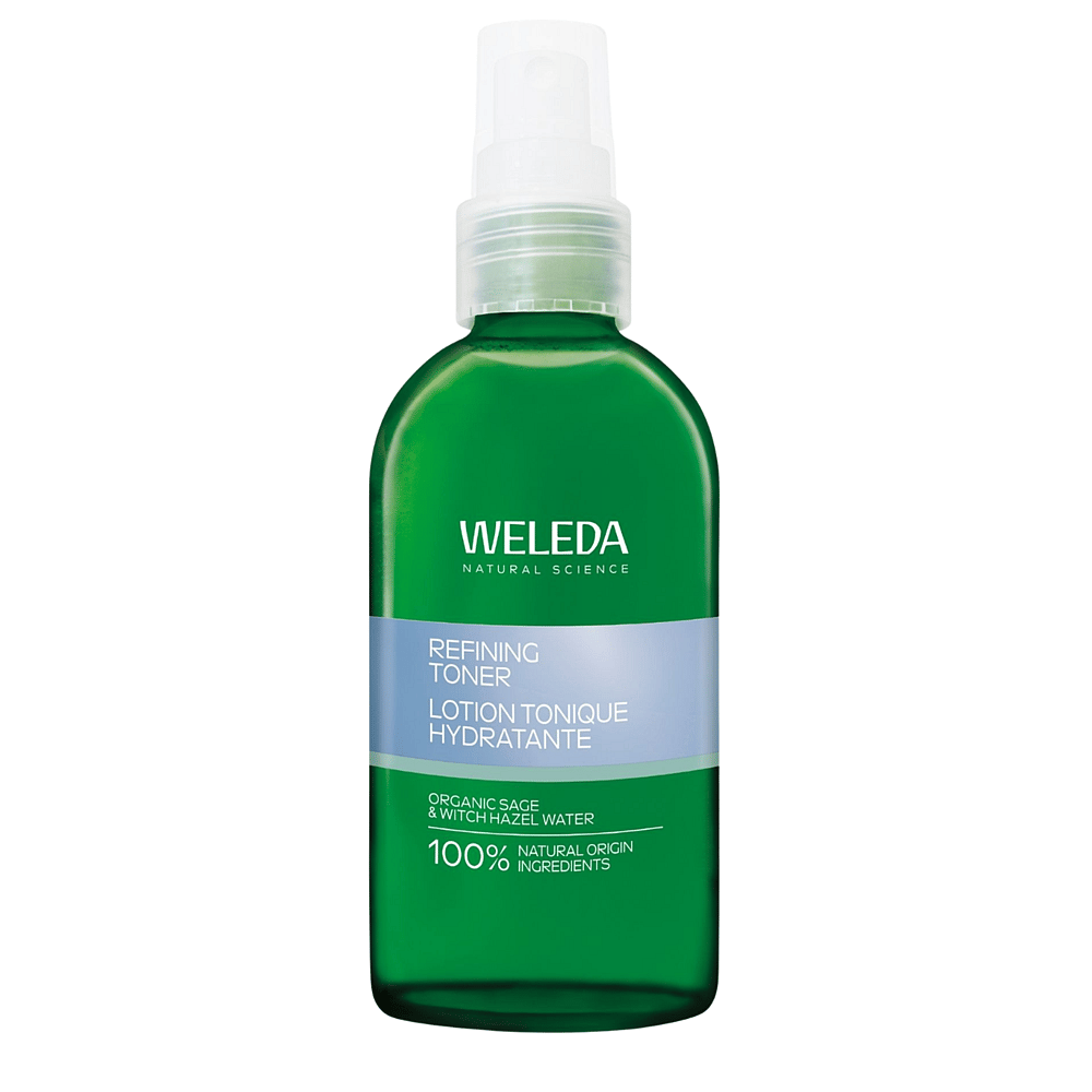 Weleda Refining Toner 150ml bottle