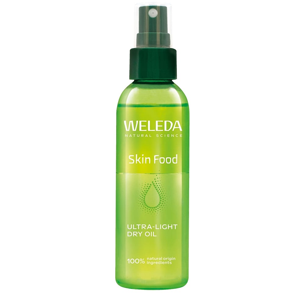 Weleda Skin Food Ultra-Light Dry Oil 100ml bottle