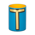 Alphabet Brush Pot - T